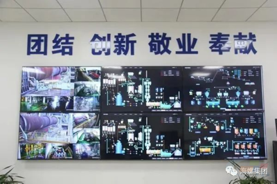 智能守护，创新驱动 枞阳海螺荣获智慧长三角数字化转型优秀案例二等奖