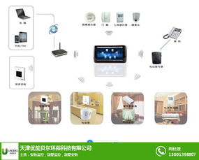 天津安防升级 优能贝尔安全系统监控服务引领智慧防护新时代