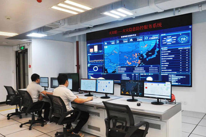 智慧消防 监控与安全系统服务如何提升火灾隐患防控水平